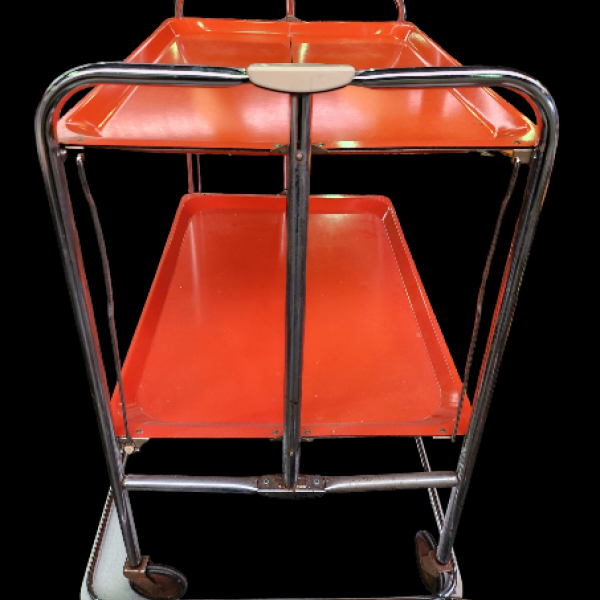 Desserte pliante des années 70